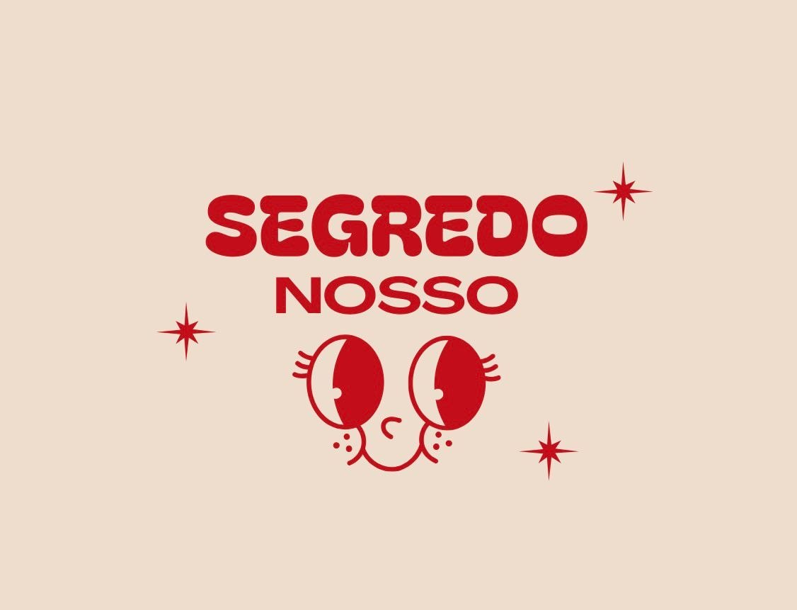 Logo Segredo Nosso